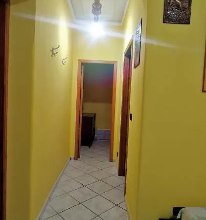 Lägenhet Casa Mare Tropea